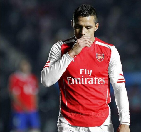 Sanchez to Arsenal