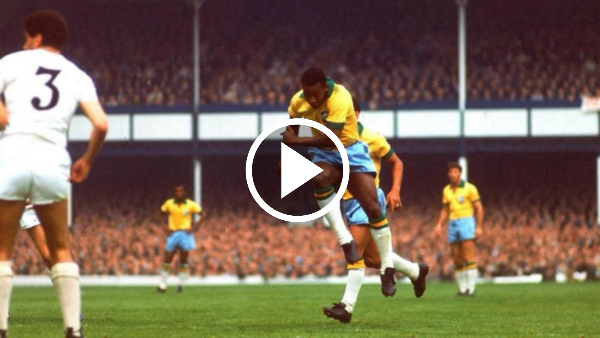 The Greatest Goal Pele Ever Scored, Recreated