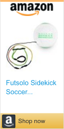 Best Soccer Gifts For Players - Futsolo Sidekick