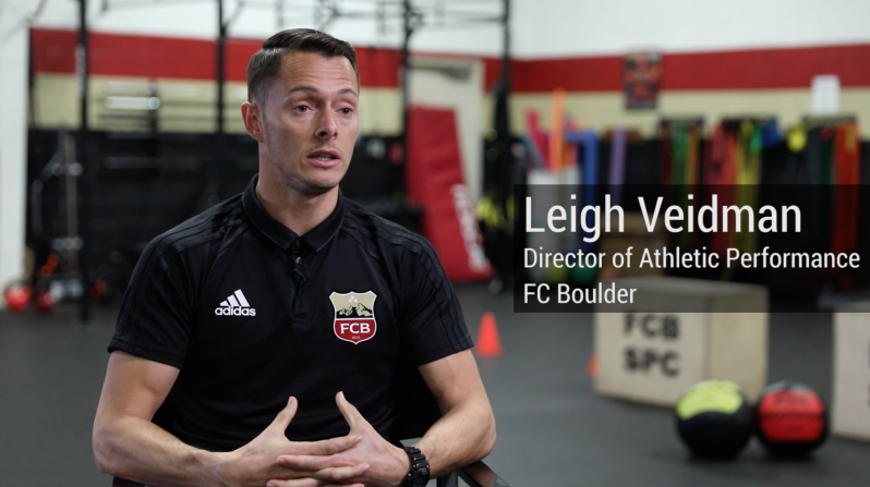 ACL Injury Prevention For Kids - Leigh Veidman, FC Boulder Director Of Athletic Performance