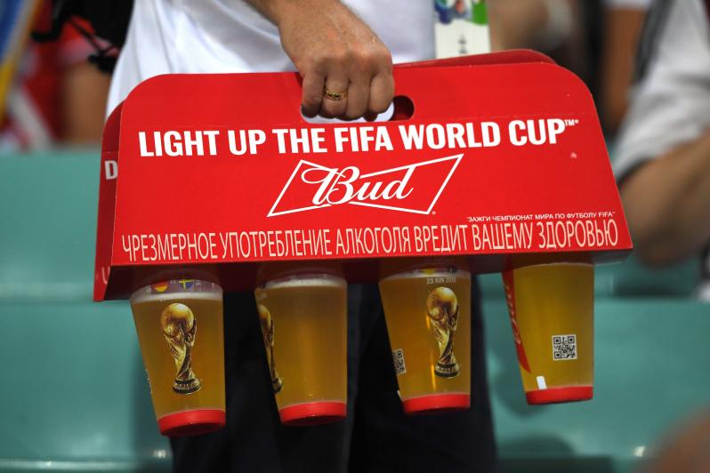 Budweiser World Cup Advertising Campaign