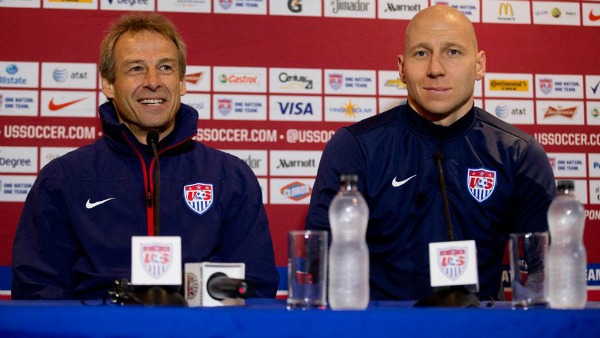 Guzan vs Howard, a tough call for Jurgen Klinsmann