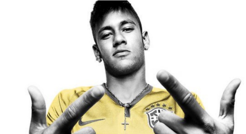 Neymar Nike: The New Face?
