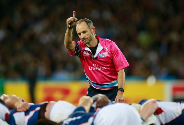 Video Technology In Football - Rugby refs have long had access via TMO