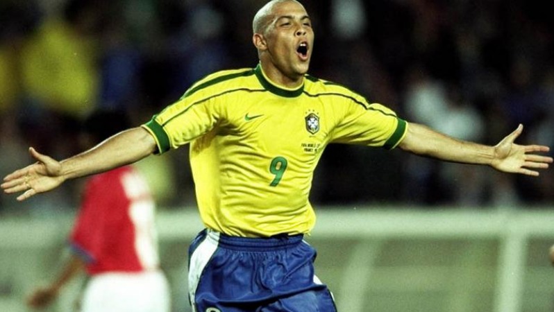 The Braziian Ronaldo highlights. 