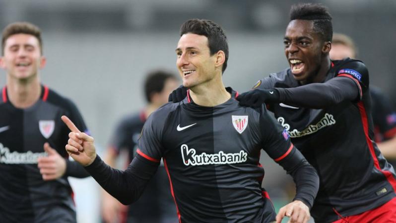 Aritz Aduriz’s best goals of 2016