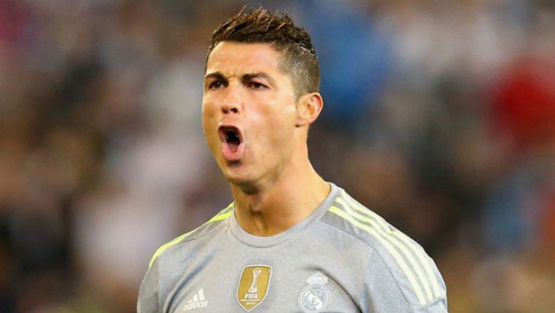 18 seconds of Ronaldo