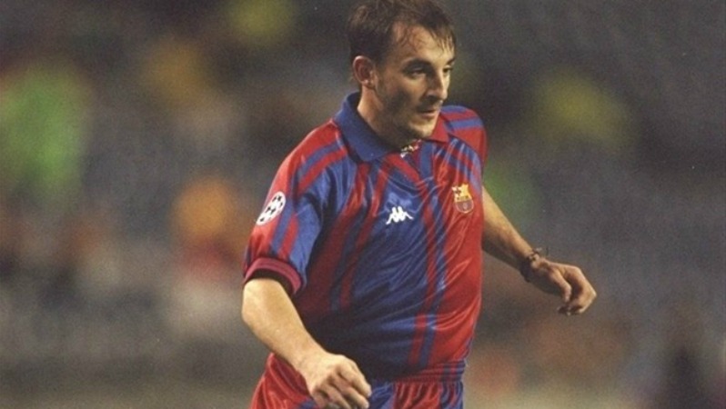 Best Barcelona Players: Chapi Ferrer left FCB in 1998 as one of the most decorated players in club history.