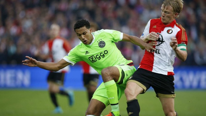 Jairo Riedewald’s debut, defending