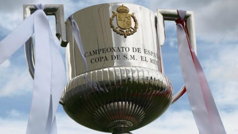 La Liga guide, every team competes for the Copa del Rey trophy, pictured here.