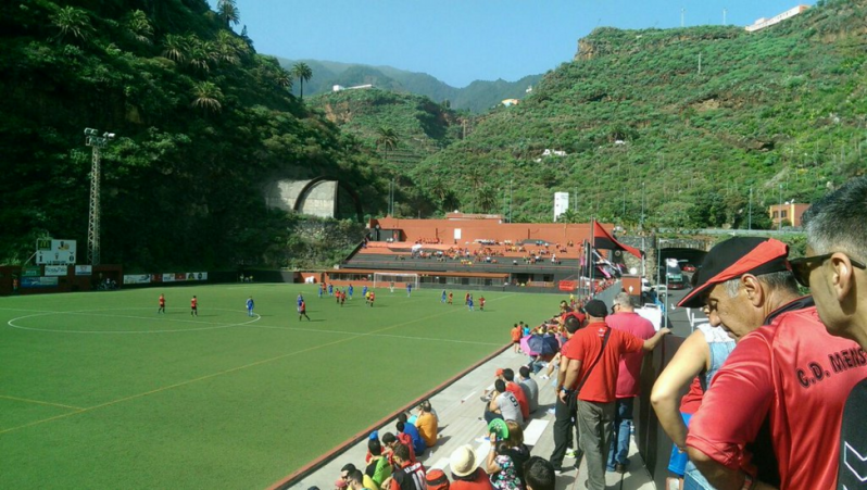 pictures of amazing stadiums, estadio silvestre Carrillo