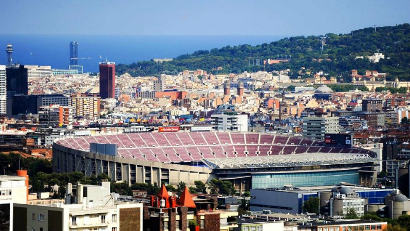 La Liga Guide: the Camp Nou.