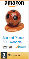 Best Soccer Gifts - 3D Soccer Ball Puzzle