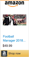 Best Soccer Gifts - Football Manager