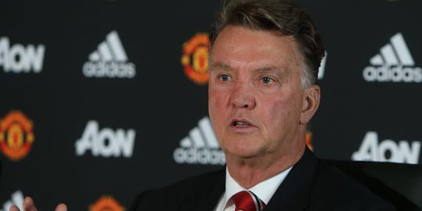 manchester united bournemouth louis van gaal