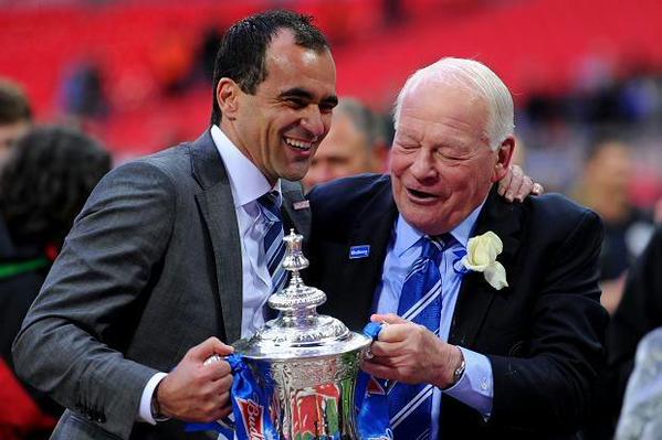 martinez whelan wigan fa cup