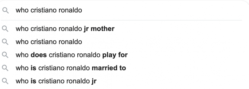 Most Asked Ronaldo Questions